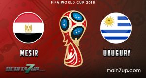 Prediksi Mesir vs Uruguay