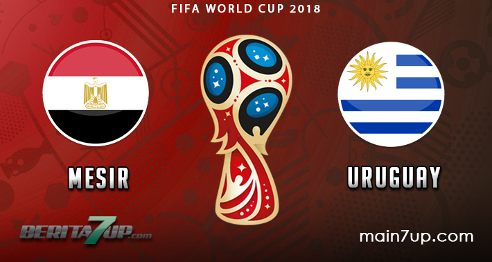 Prediksi Mesir vs Uruguay