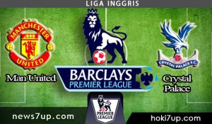 Prediksi Manchester United vs Crystal Palace