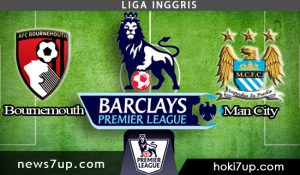 Prediksi Bournemouth vs Manchester City