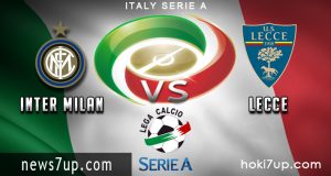 Prediksi Inter Milan vs Lecce