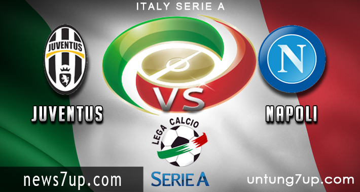 Prediksi Juventus vs Napoli