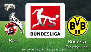 Prediksi Koln vs Borussia Dortmund