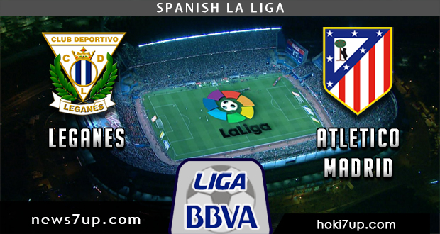 Prediksi Leganes vs Atletico Madrid