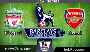 Prediksi Liverpool vs Arsenal