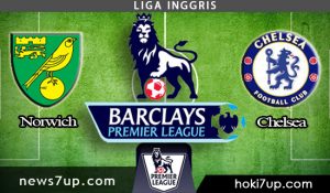 Prediksi Norwich City vs Chelsea