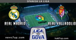 Prediksi Real Madrid vs Real Valladolid