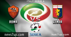 Prediksi Roma vs Genoa