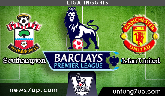 Prediksi Southampton vs Manchester United