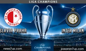 Prediksi Slavia Praha vs Inter Milan