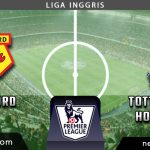 Prediksi Watford vs Tottenham Hotspur